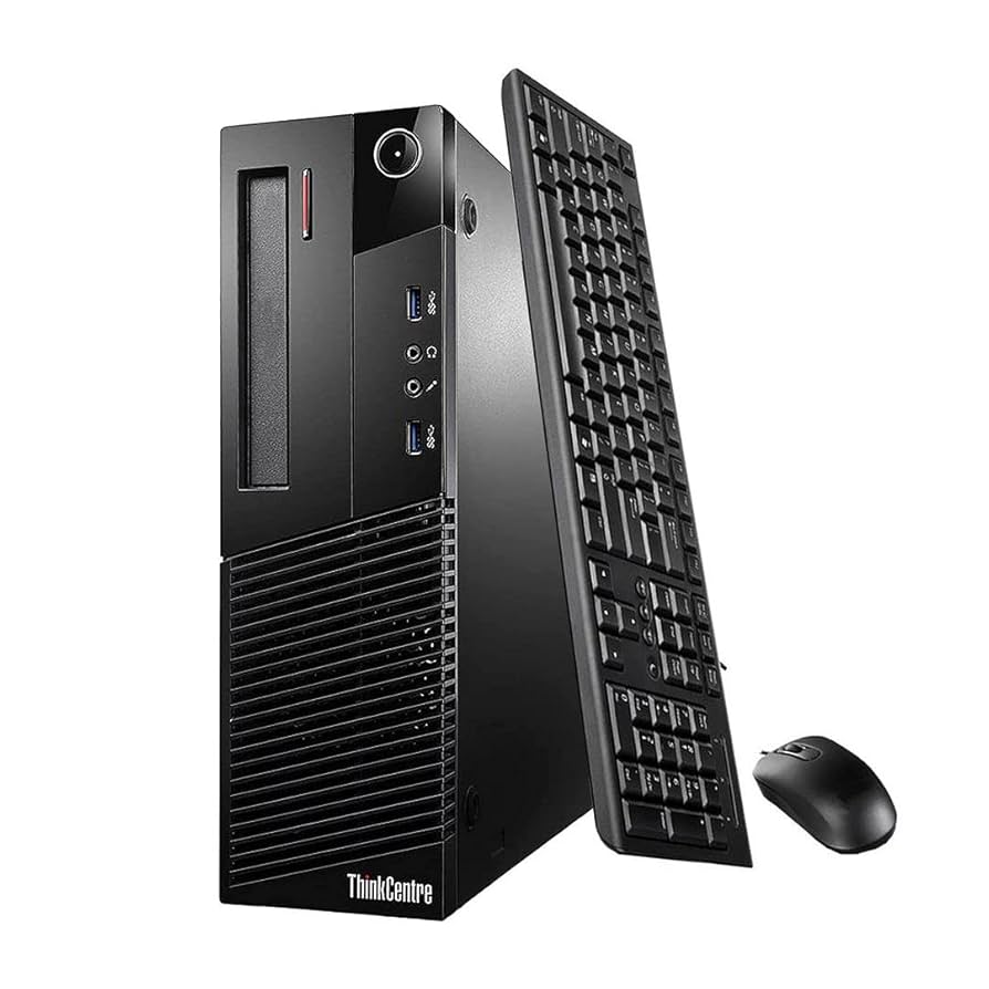 Amazon.com: Lenovo ThinkCentre SFF Desktop Computer i7 up to
